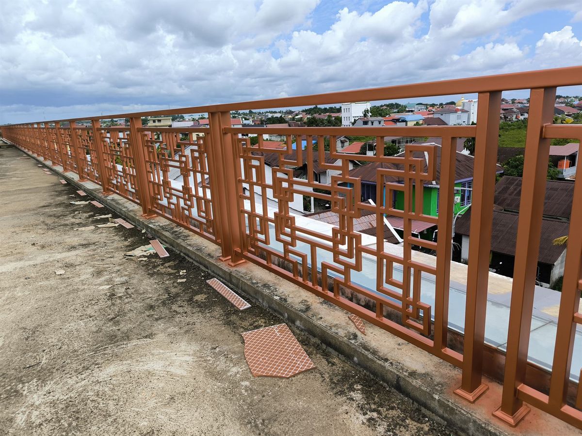 Balkon Hakka - Dokumentasi Proyek
